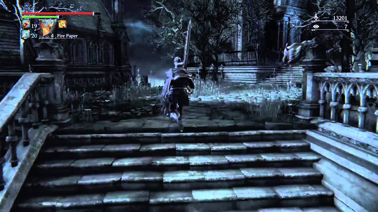 Bloodborne Best Farming Method - 500k Echoes Every 10-15 Minutes