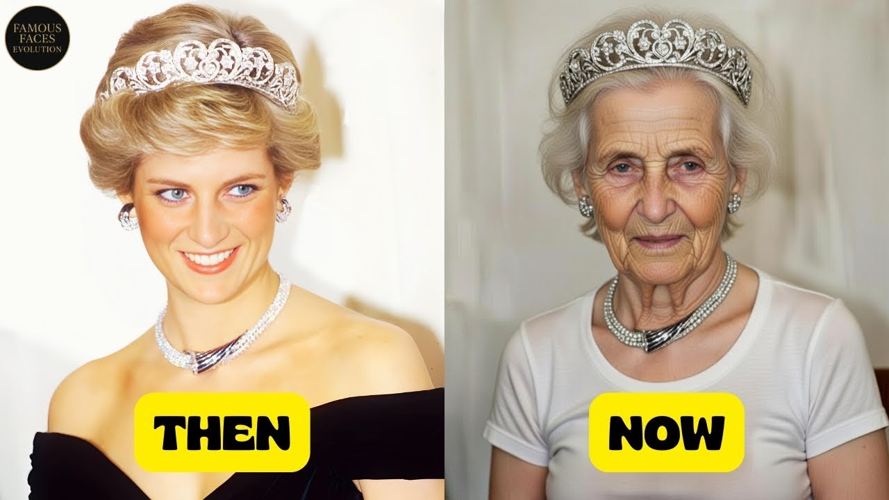 “45+ Celebrities From the Past… Recreated as If They Were Alive Today”