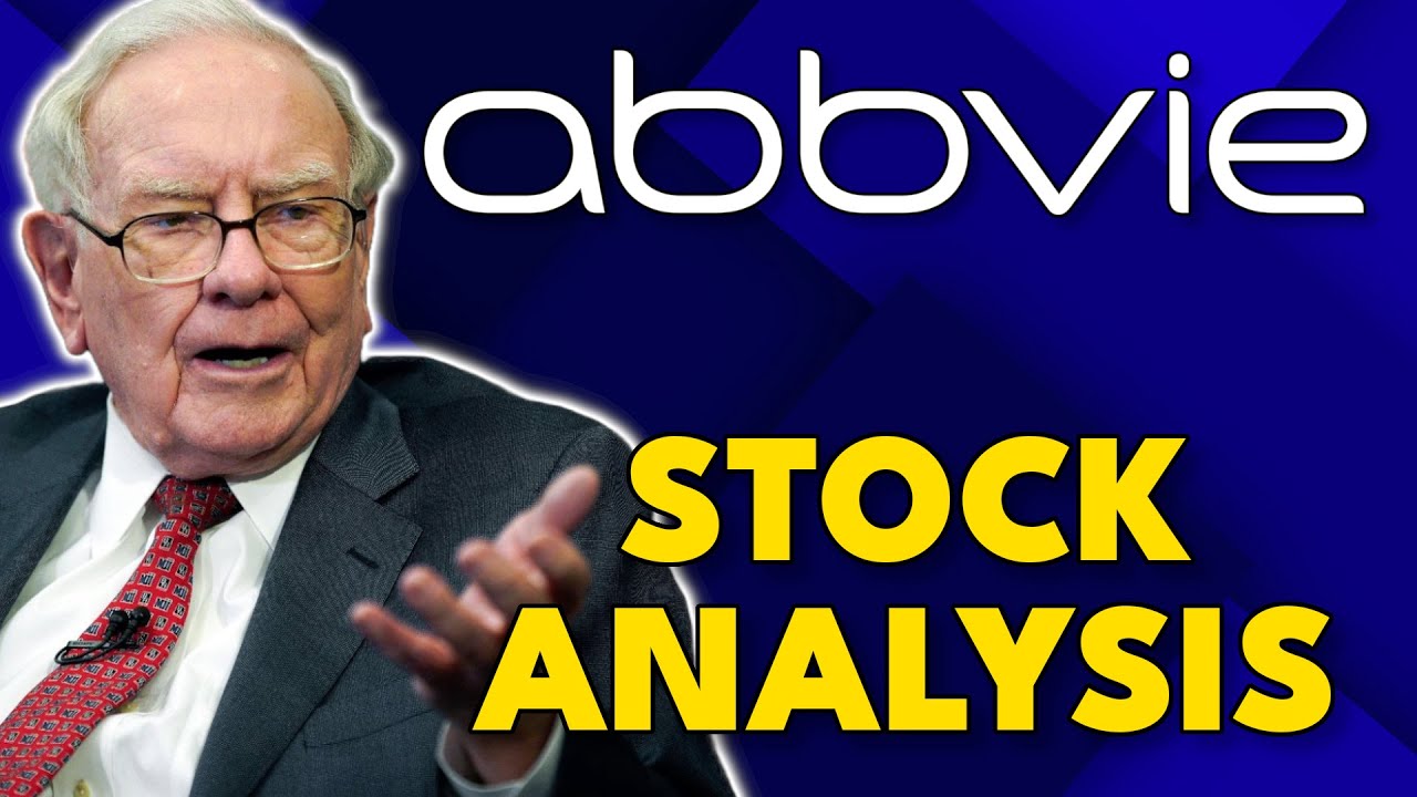 Is AbbVie Stock a Buy Now!? | ABBV Stock Analysis!