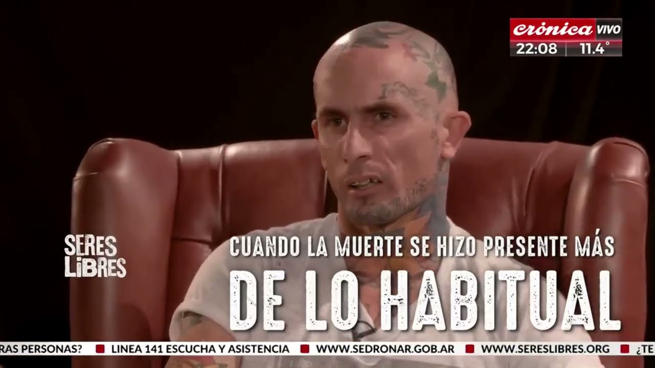 Ke personaje, su historia.