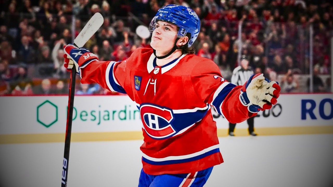When You're The Most Disrespected Sniper In The NHL...