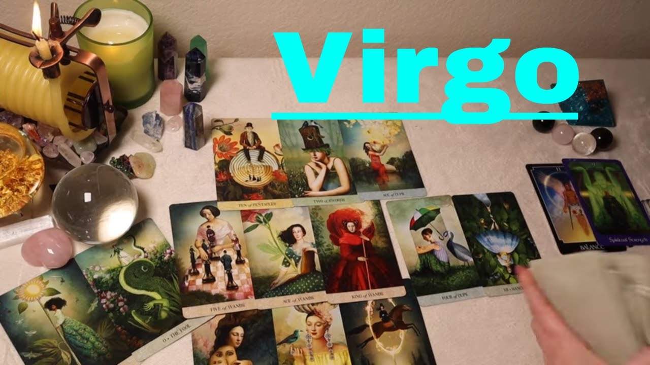 VIRGO♍️ FORBIDDEN LOVE - Soulmate 🔥Twin Flame🔥