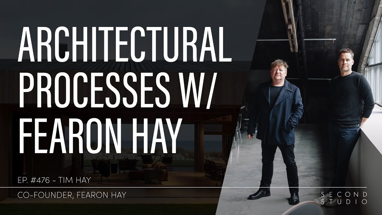 #476 - Tim Hay, Co-Founder of Fearon Hay
