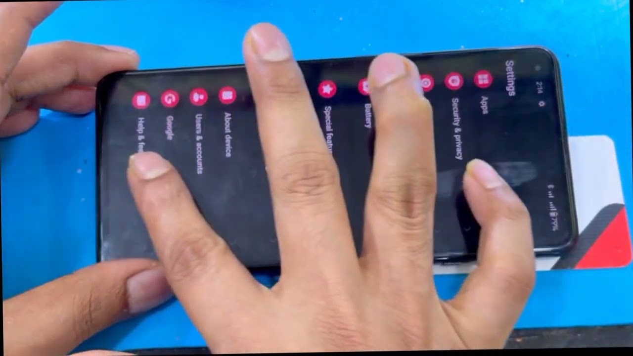 OnePlus wifi issue solve  