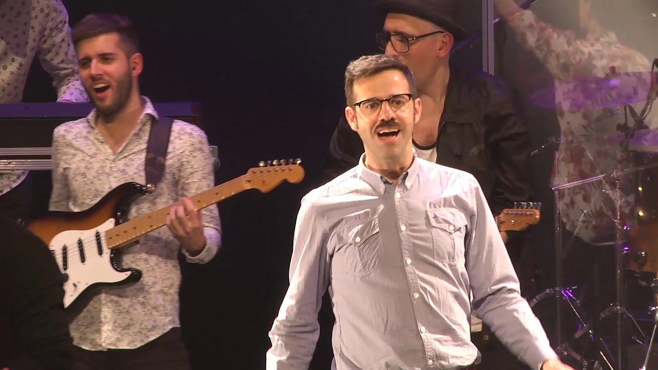 Horny Section & The Risas - United Soul (feat. FTM) @TA Sant Cugat
