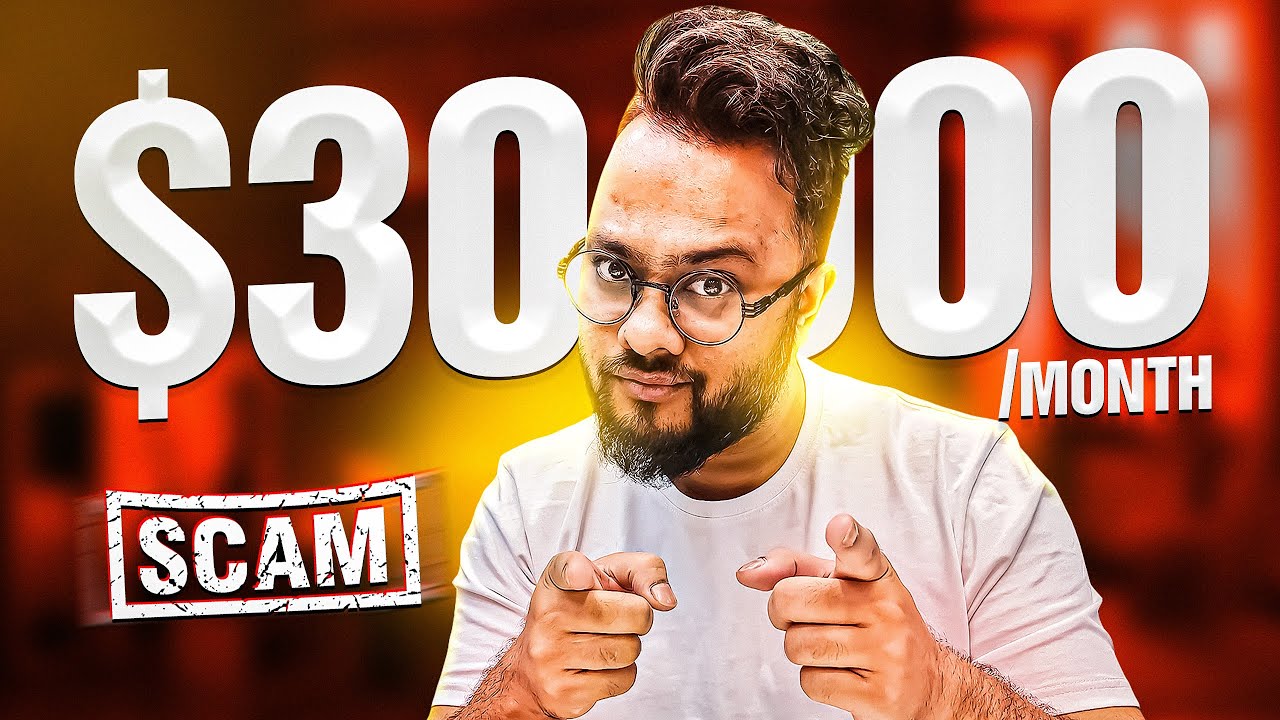 Successful Freelancer or A Scammer! Truth behind $30,000 a Month | Rafayat Rakib