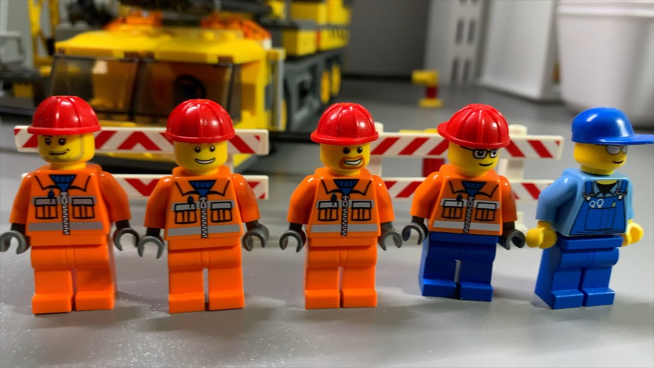 Rebuilding Vintage Lego Sets out of a bin | Lego Shop Vlog 29