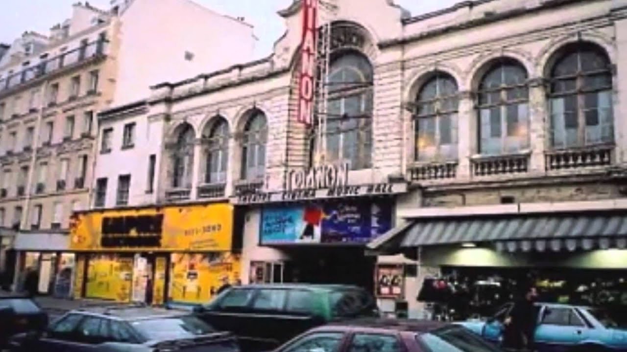 Gérard FERRER y Alma Ritano LA BOHEME