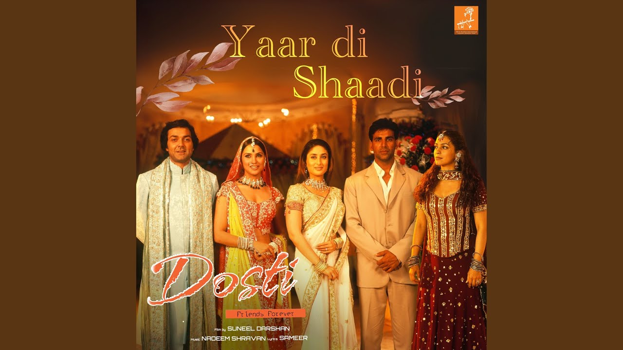 Yaar Di Shaadi (From 