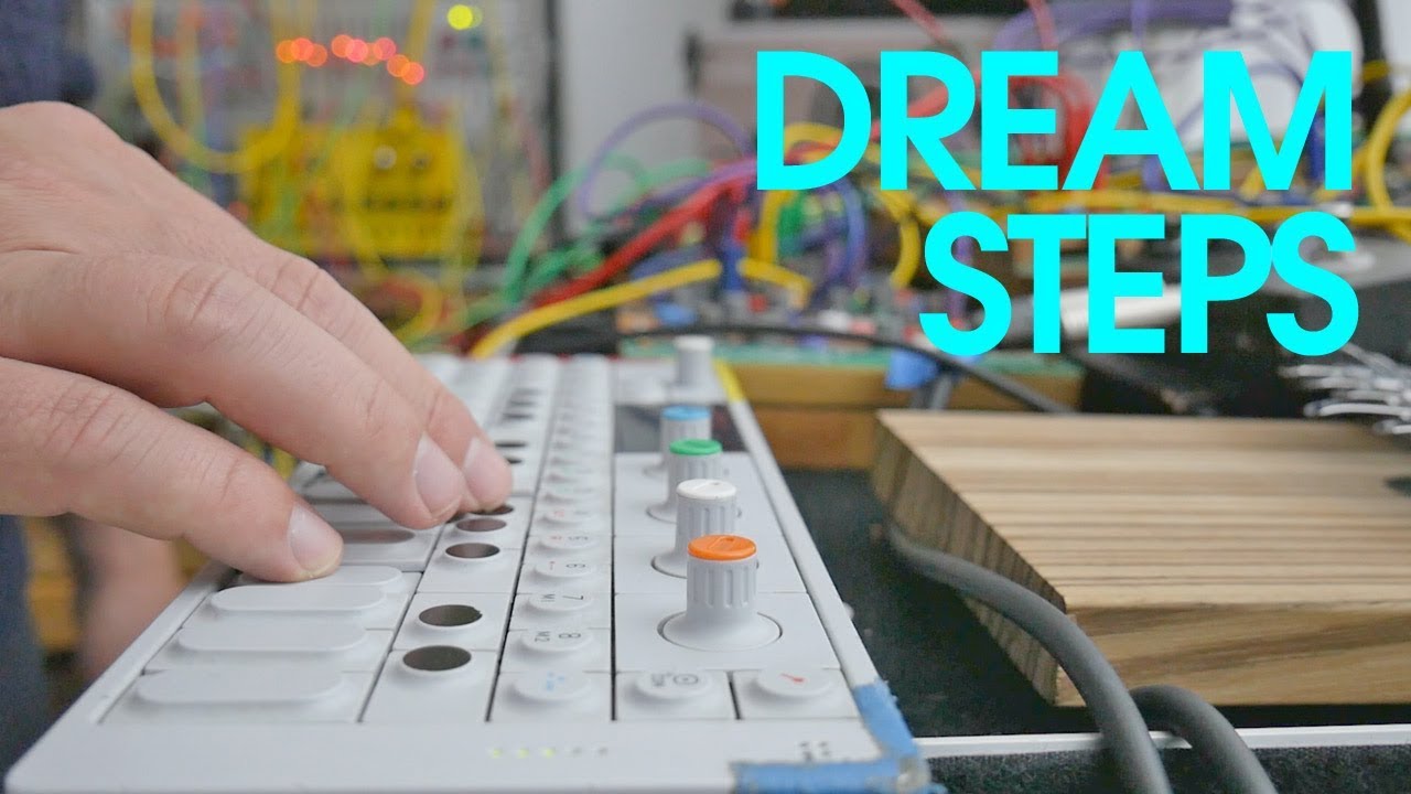 Dream Steps | Ciat-Lonbarde, D1000, OP1, eKalimba