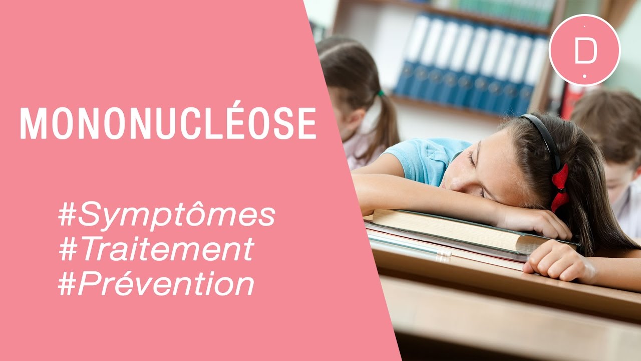 Mononucléose infectieuse : causes, symptômes et traitement Maladies infantiles