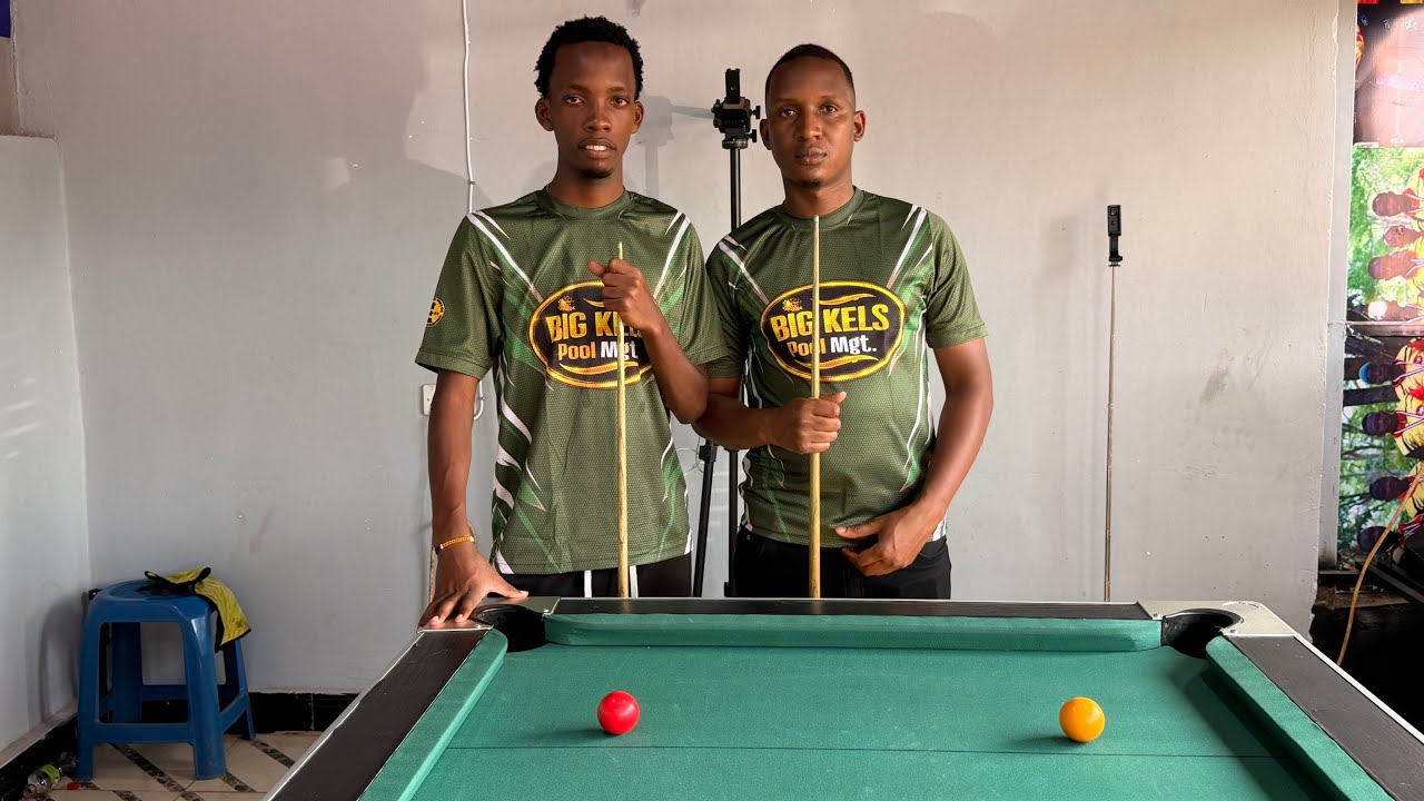 HABIB SSEBUGUZI 🆚 MUTUMBA FAROUQ FINAL PART IN A RACE TO 6