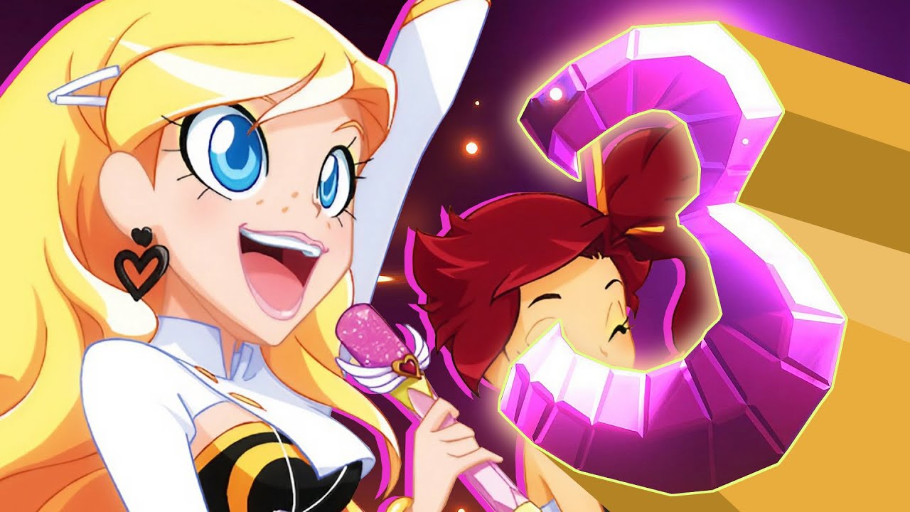 LoliRock Сезон 3 ПОДТВЕРЖДЕН