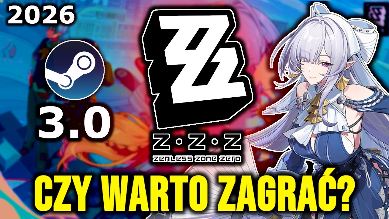 Sezon 3 w ZZZ | Czy warto sprawdzić? | Zneless Zone Zero