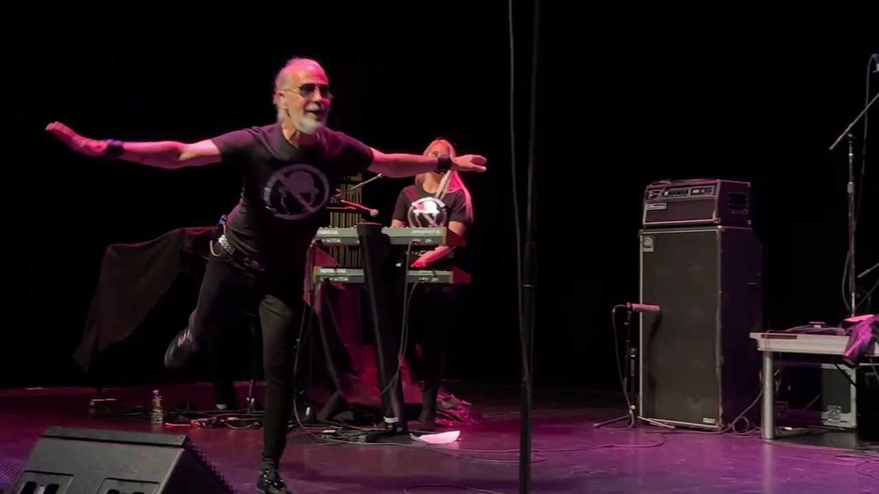 Men Without Hats, Pop Goes the World, Ft Lauderdale, FL June 23, 2024