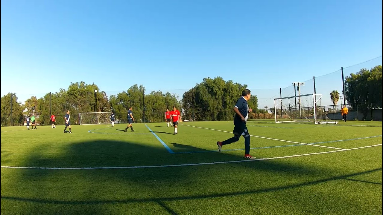 Saturday game part 4 side line view 3/14/27