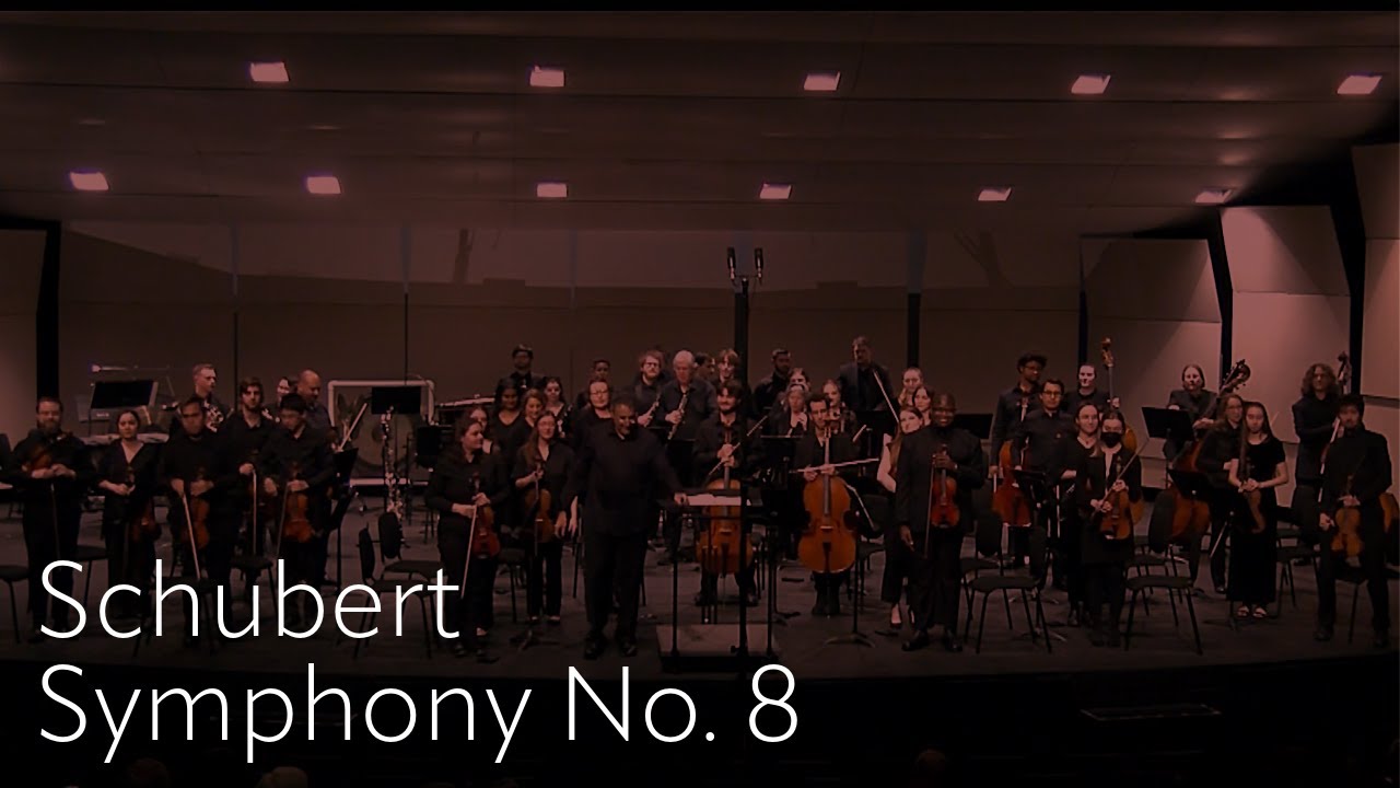 Schubert: Symphony No. 8 in B minor (