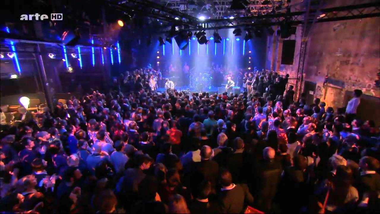 The Cranberries - Schizophrenic Playboy & Zombie (Live ARTE Lounge) (HD)