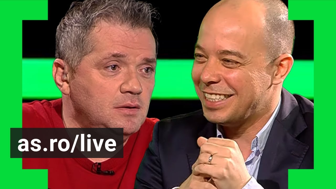 AS.ro LIVE | Marius Avram &icirc;și aduce aminte despre primul meci ca arbitru: &rdquo;A fost dezastru!&rdquo;