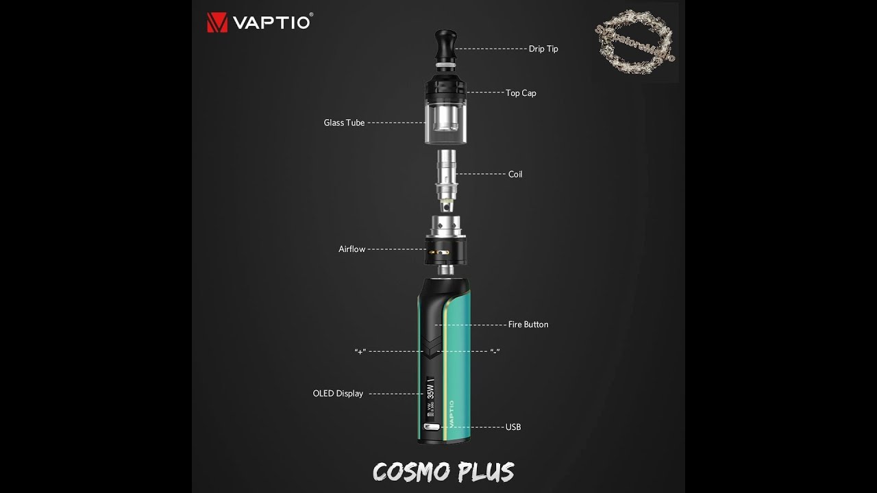 LA VAPTIO COSMO KIT E UN BUON PRODOTTO PER INIZIARE ?
