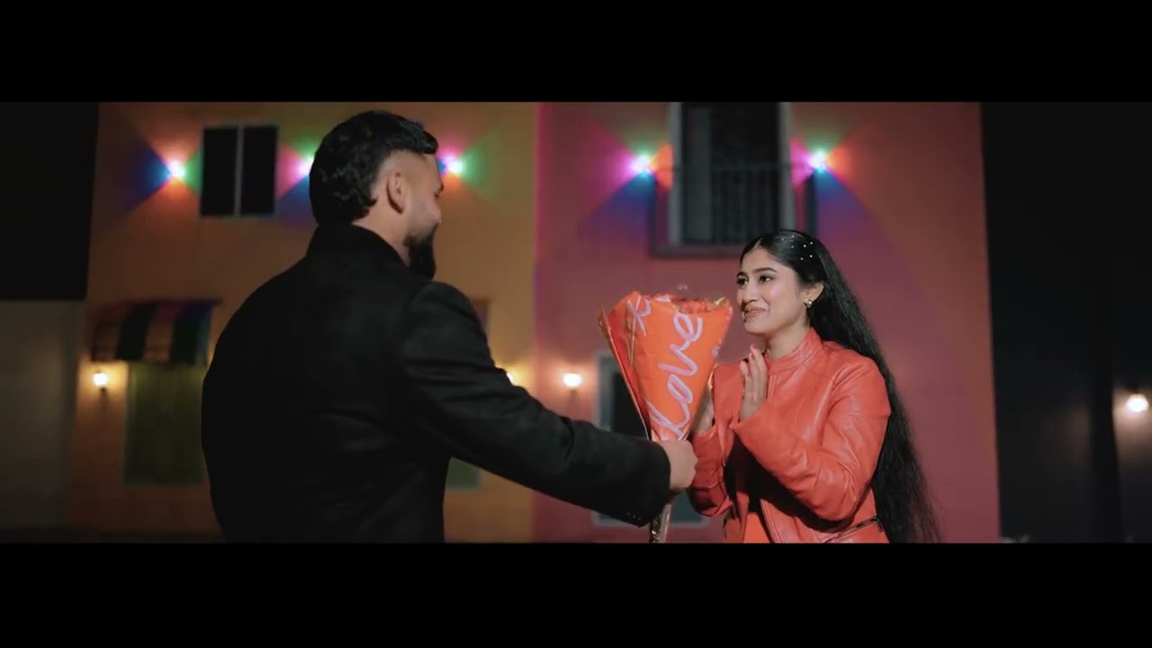 #bestprewedding2026  Sandeep with Kirandeep @romiclickart2649 