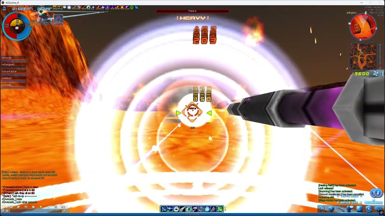 NEROKUNG - SUBA GAMES ACE ONLINE #1 TRAILER