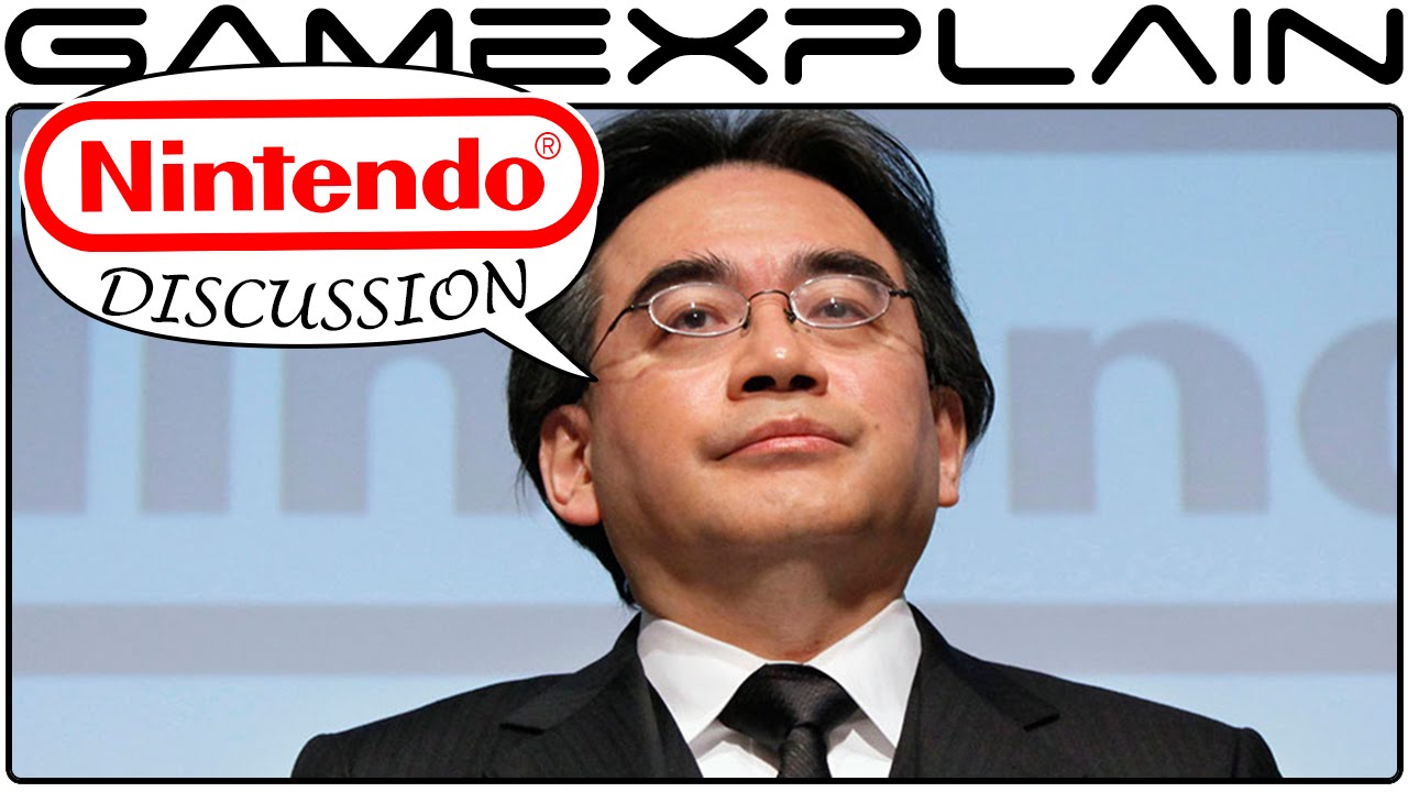 Just what is the NX? Nintendo Investor Q&A Discussion