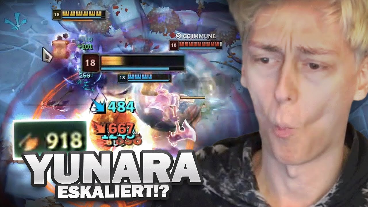 So sehen +900 AD auf Yunara aus 🤯