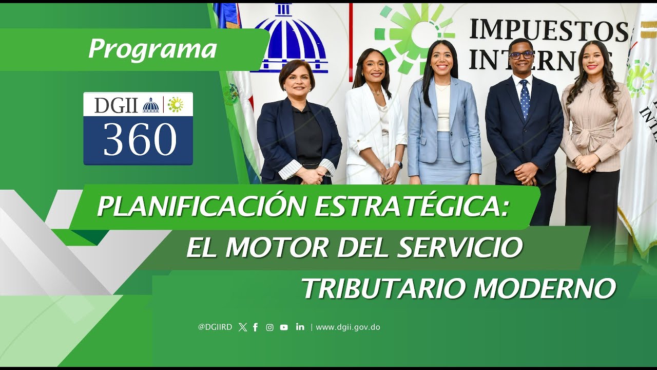 Planificación estratégica: El motor del servicio tributario moderno