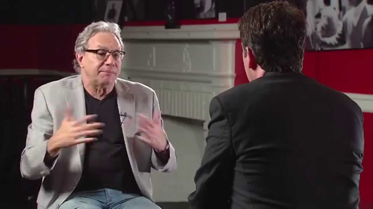 Lewis Black Interviewed By John Bathke