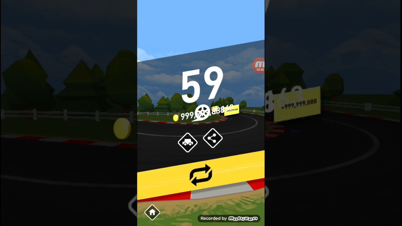 1)Обзор игры ThumbDrift