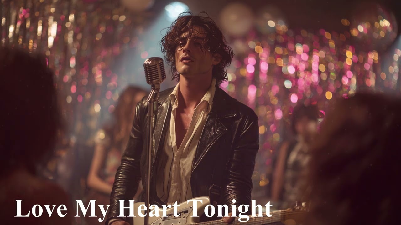 Love My Heart Tonight &ndash; 80s Euro Disco | DDM Music