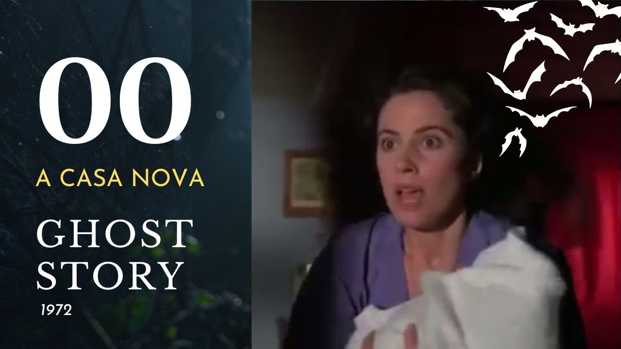 A CASA NOVA - Ghost Story (1972) The new house [epis&oacute;dio-piloto] - legendado em Portugu&ecirc;s
