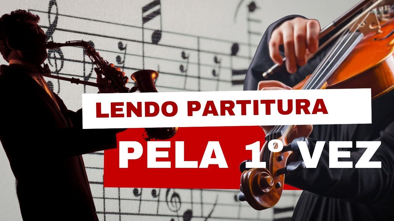 APRENDA A LER PARTITURA: O GUIA DEFINITIVO PARA INICIANTES #AULA-2