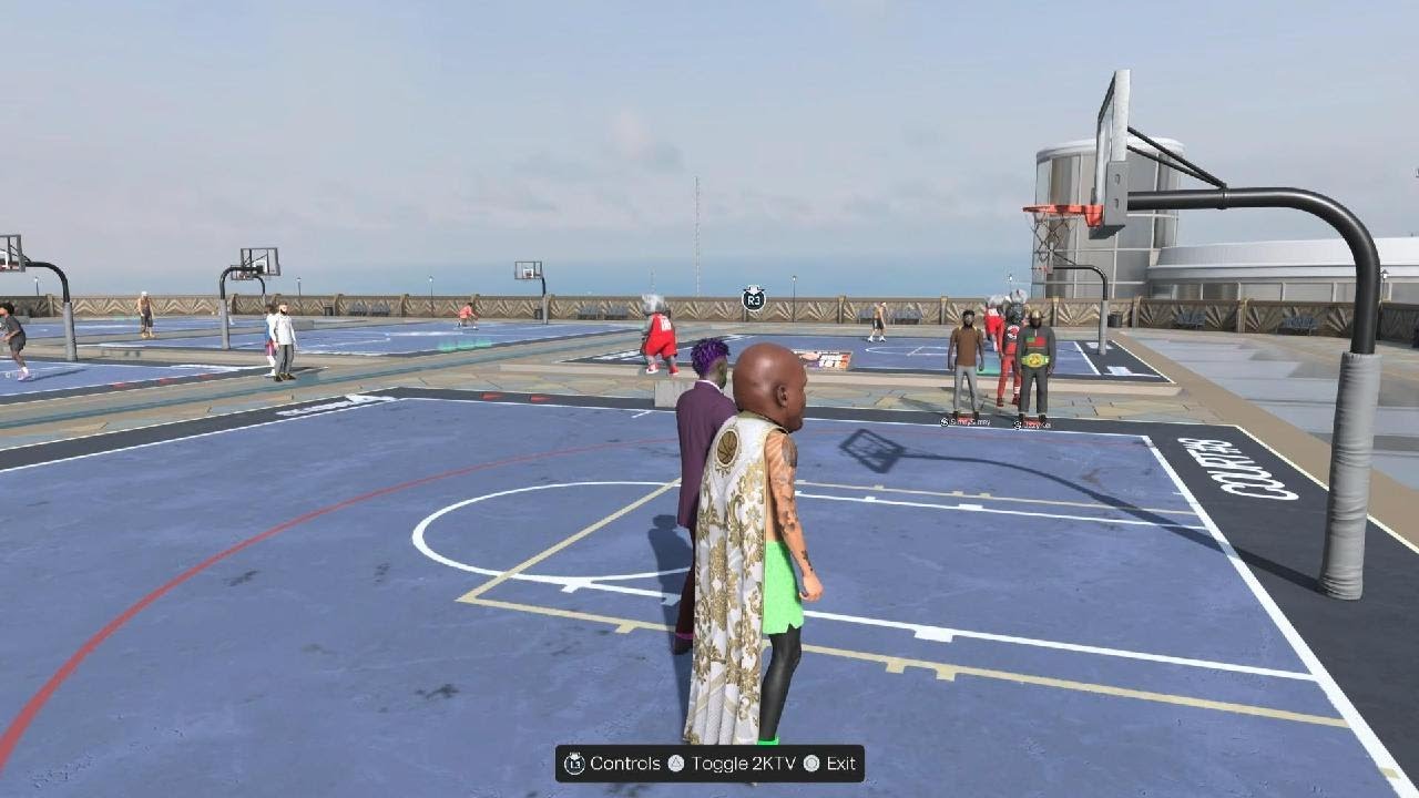 NBA 2K26 Walt Disney Presents ZennieLand Adventures‼️⁉️‼️