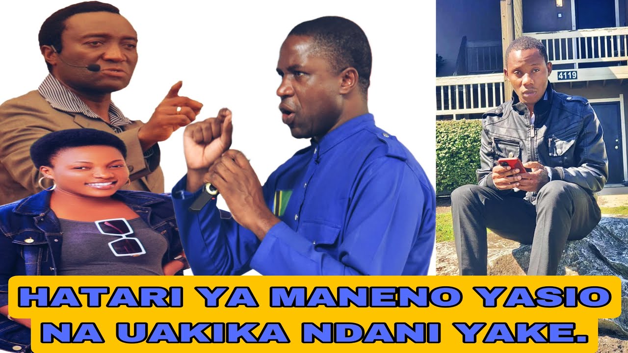 KWA NINI WATU HAWAINGILII MAMBO YA MCH MBARIKIWA// KAMA MW MWAKASEGE NI MUNGU basi MBARIKIWA PIA NI.