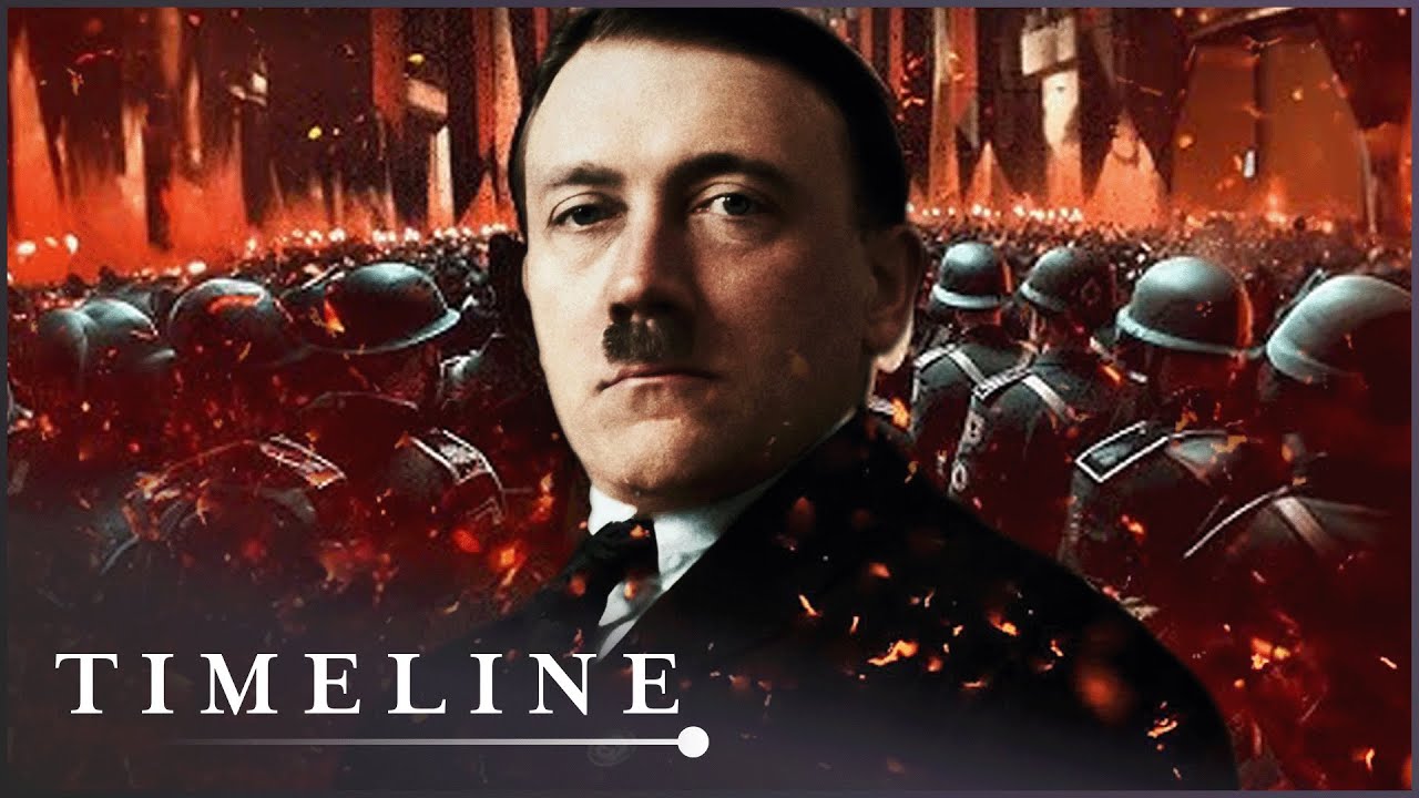 Hitler&rsquo;s Occult Obsession: The Biggest Mystery Of The Third Reich?