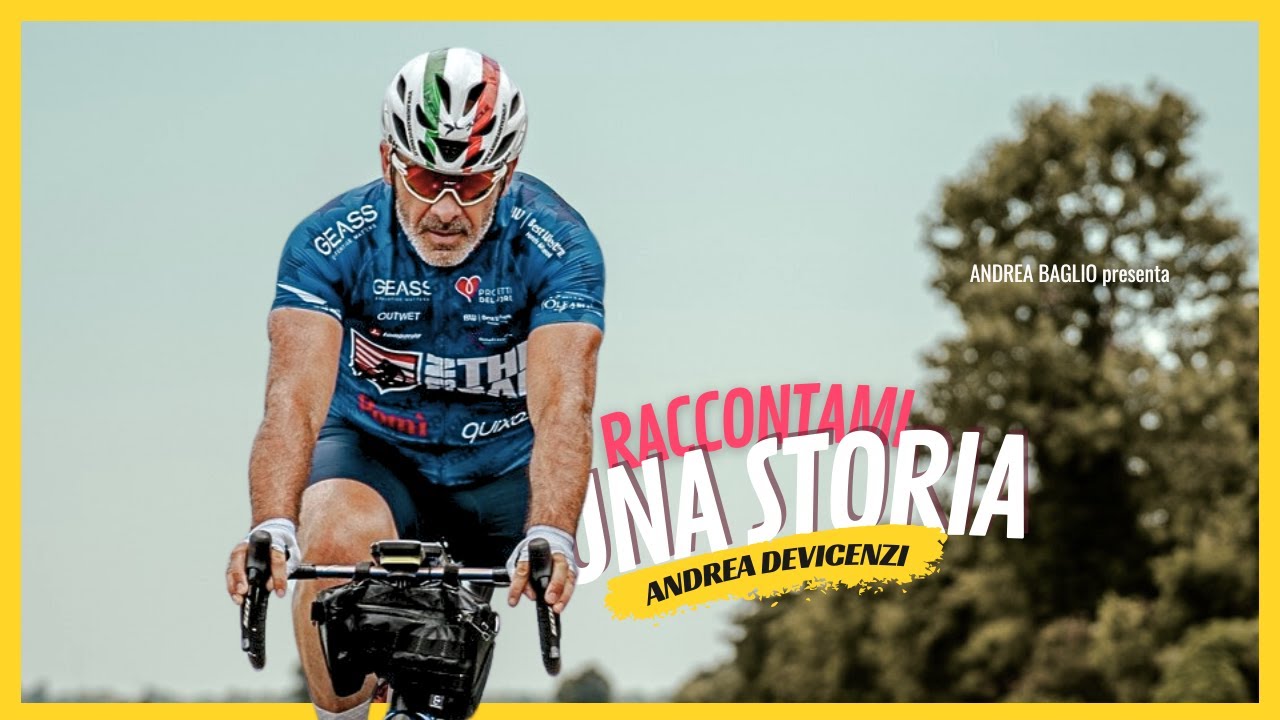 QUANDO SALTI IL MURO | @AndreaDevicenzi