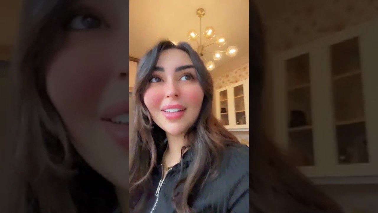 تحدي جديد وغريب من رنيم صدمتنا 😍🔥
