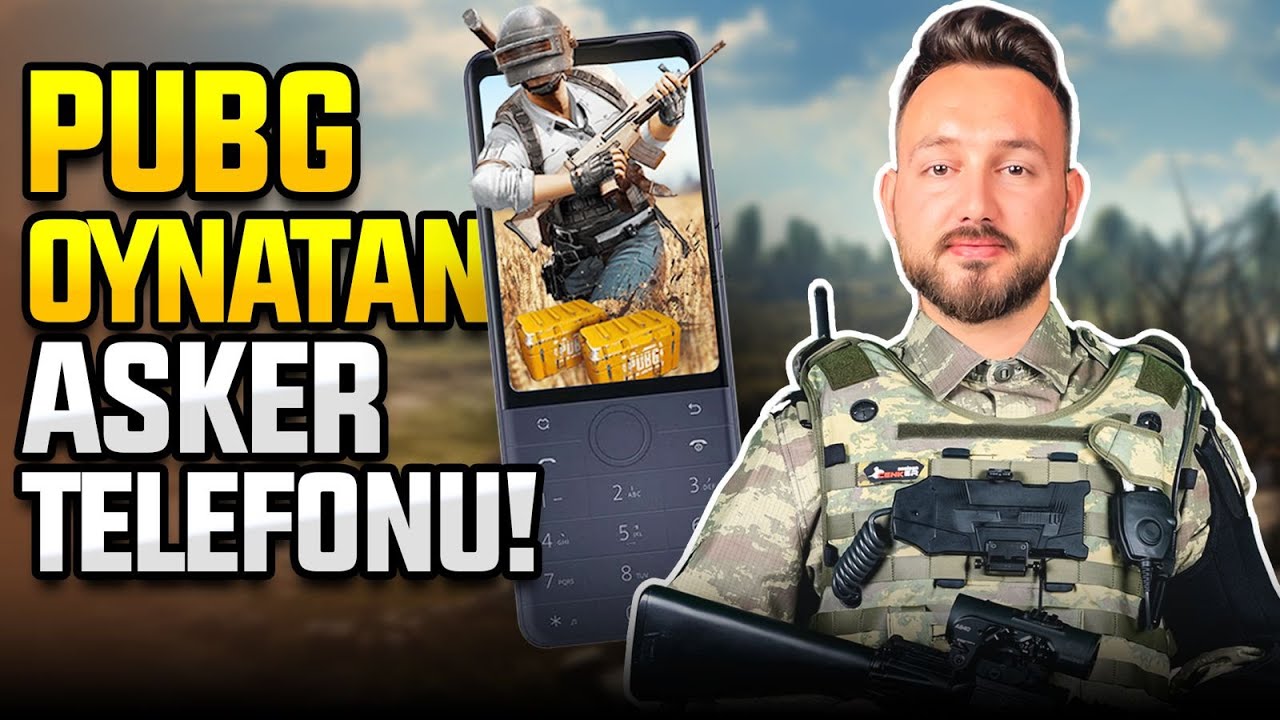 Kızılcık şerbeti izleten TUŞLU asker telefonu! 🤣 - Xiaomi yine yapmış!
