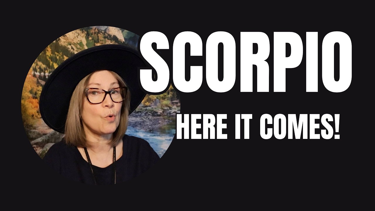 SCORPIO ♏️ WORRY to WONDER! MARCH 2026 FULL MOON TAROT READING