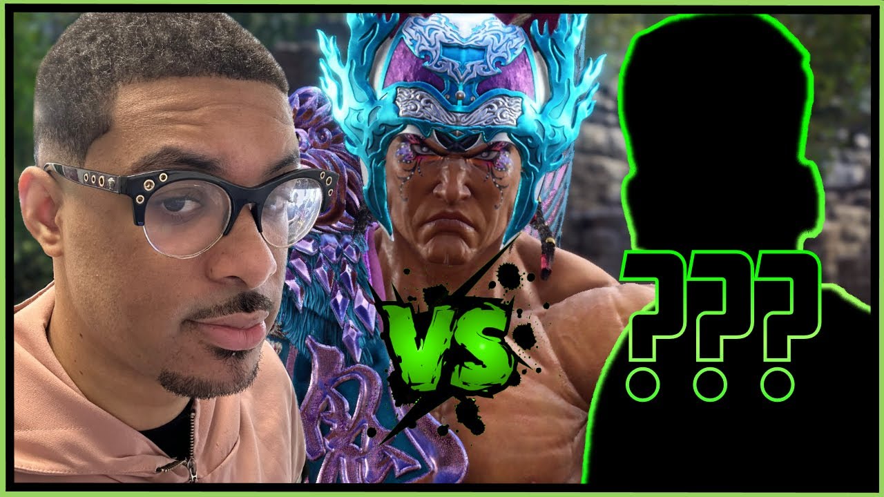 SonicFox - Look Who I Found In Ranked 【Tekken 8】