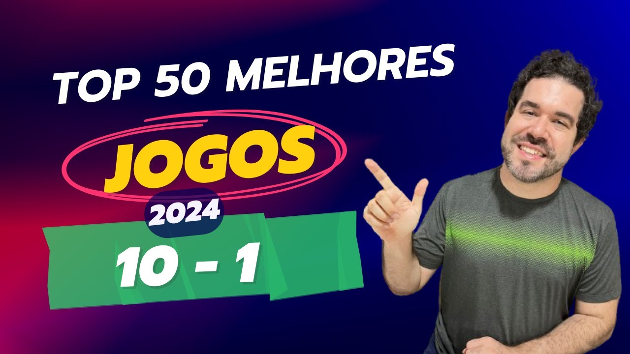 Top 50 melhores jogos de tabuleiro - 2024 (10 - 1)