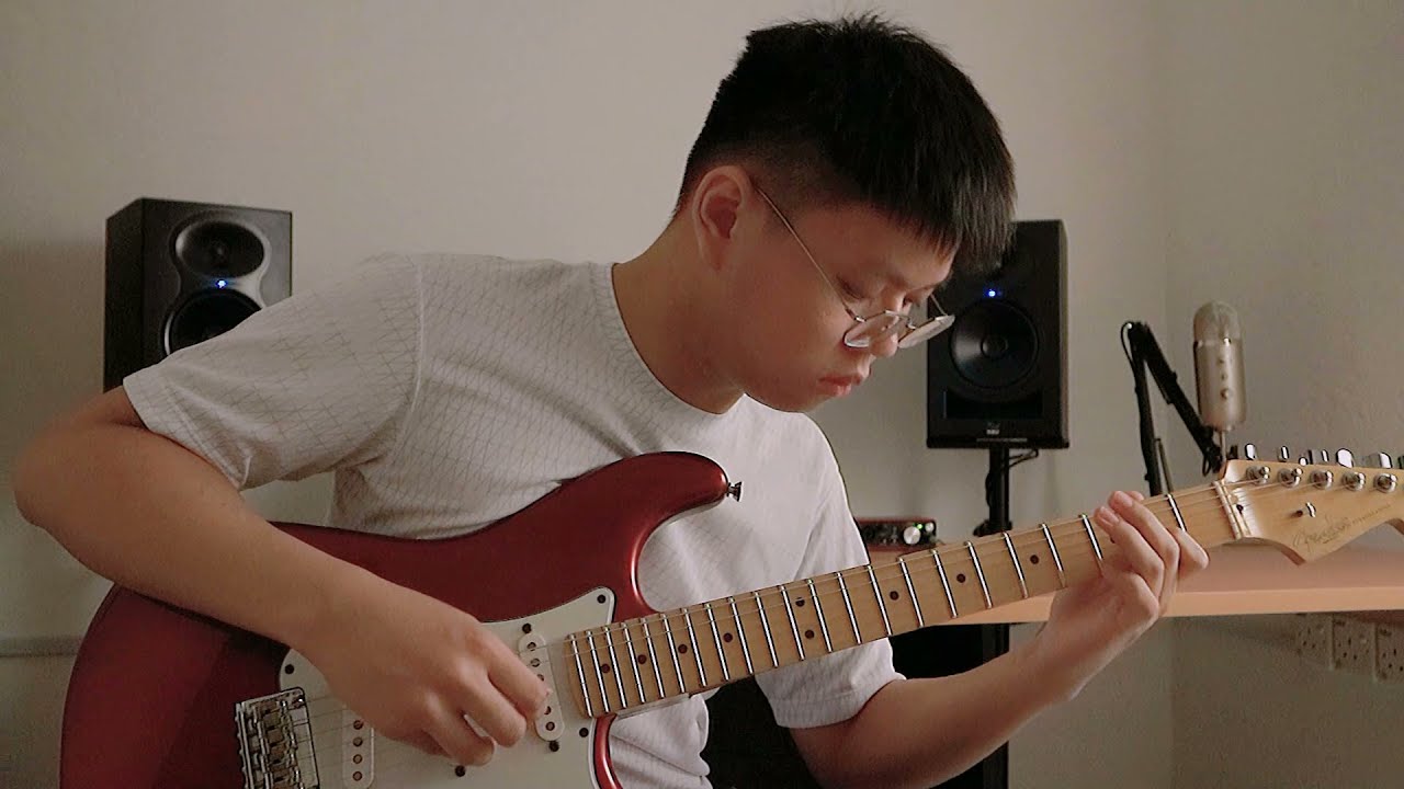 Let It Be (The Beatles) - Mateus Asato Cover by JN