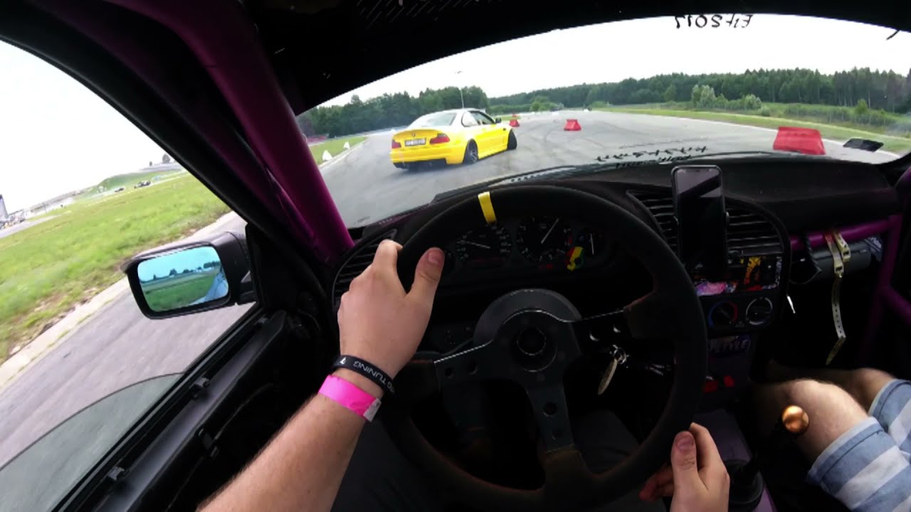 Rainforest x Shotsu Drift by Cementyniec Boyz ドリフト車載