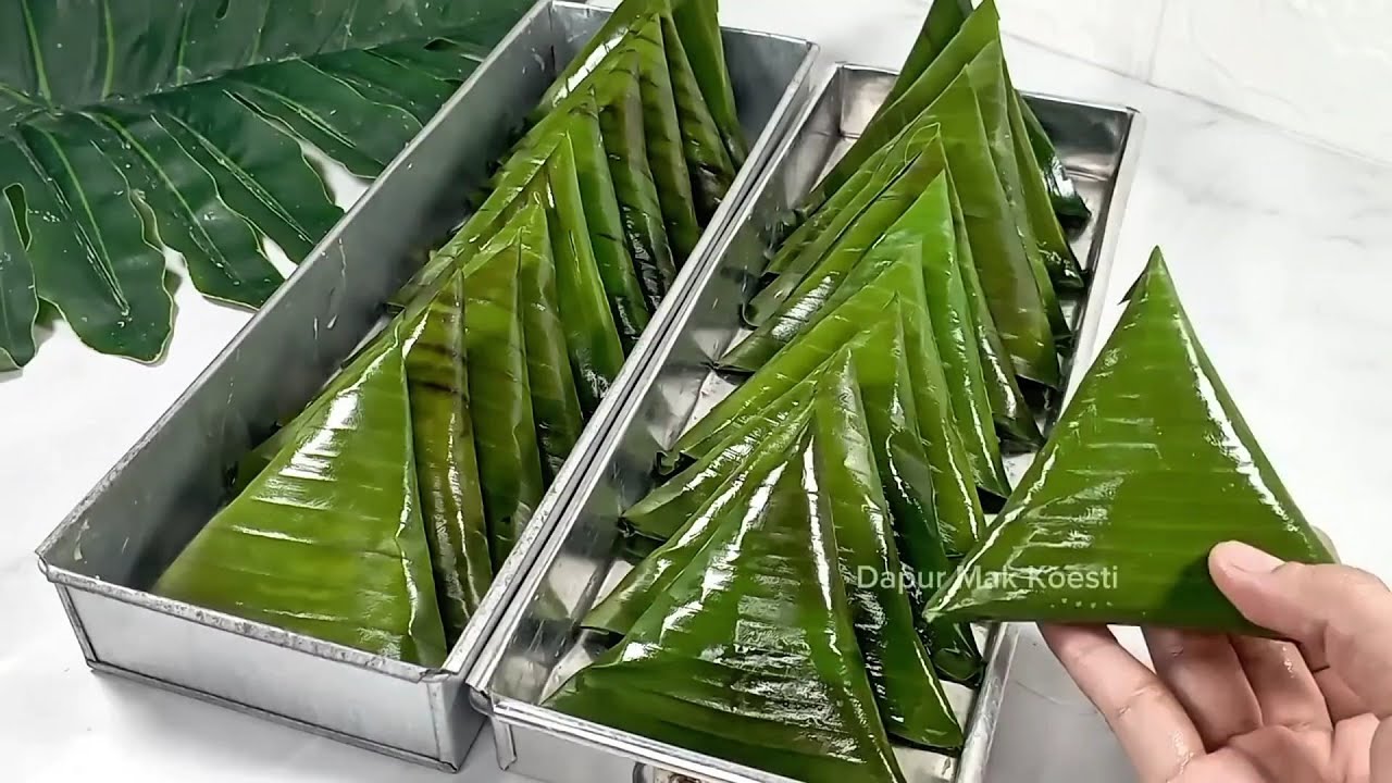 BELUM BANYAK YANG TAU SINGKONG BISA DIOLAH JADI MAkANAN TRADISIONAL INI,OLAHAN SINGKONG