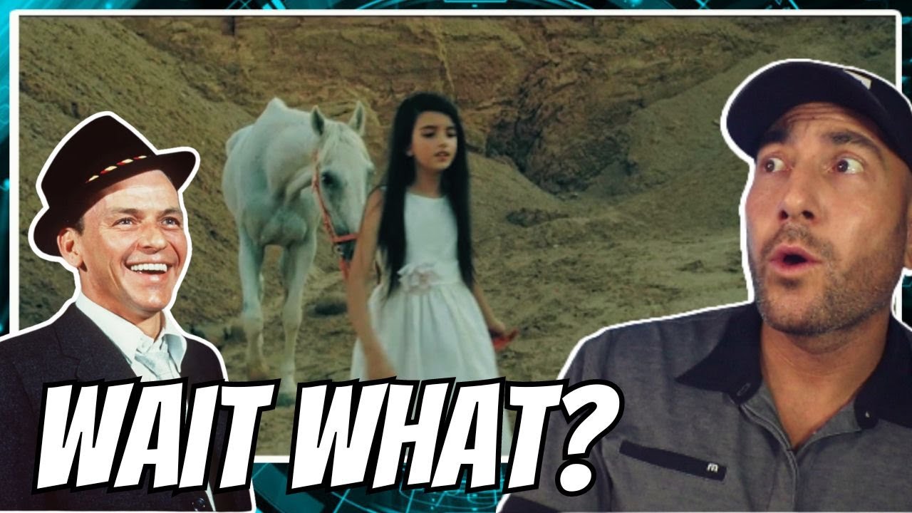 WHO IS? | Angelina Jordan - Fly Me To The Moon (Acoustic) - First EVER LISTEN* REACTION!