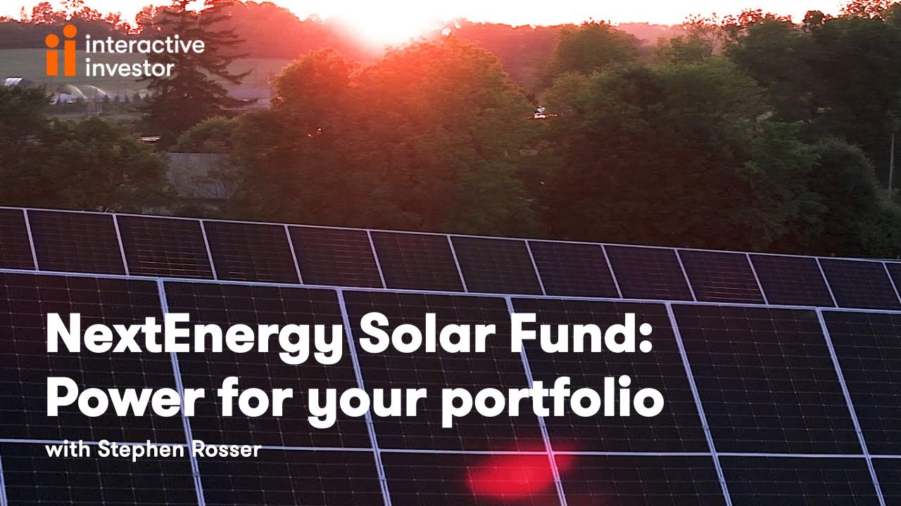 A green fund and its 10% dividend yield