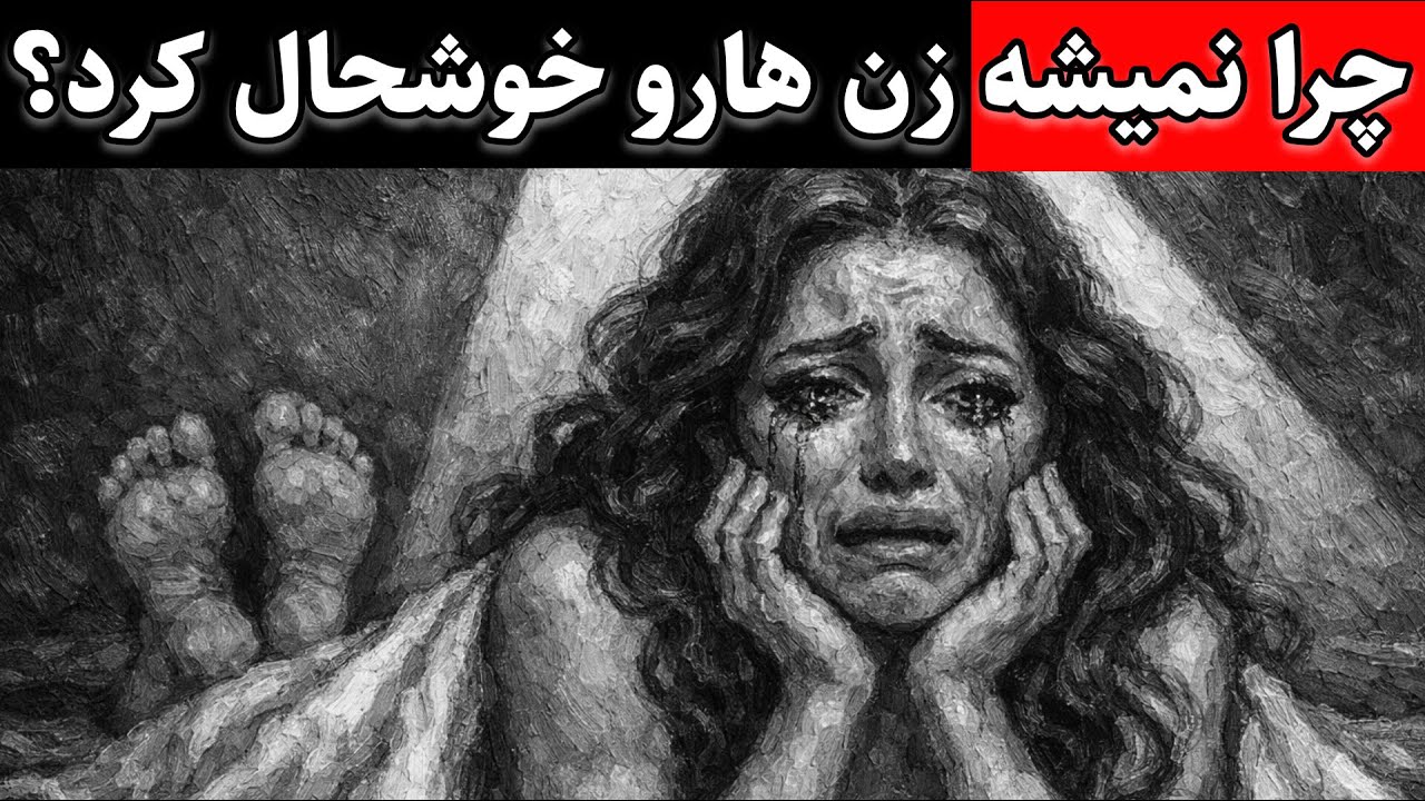 چرا زن ها همیشه ناراضی اند؟ حقیقتی که هیچکس بهت نمیگه ( مردها باید بدونن )