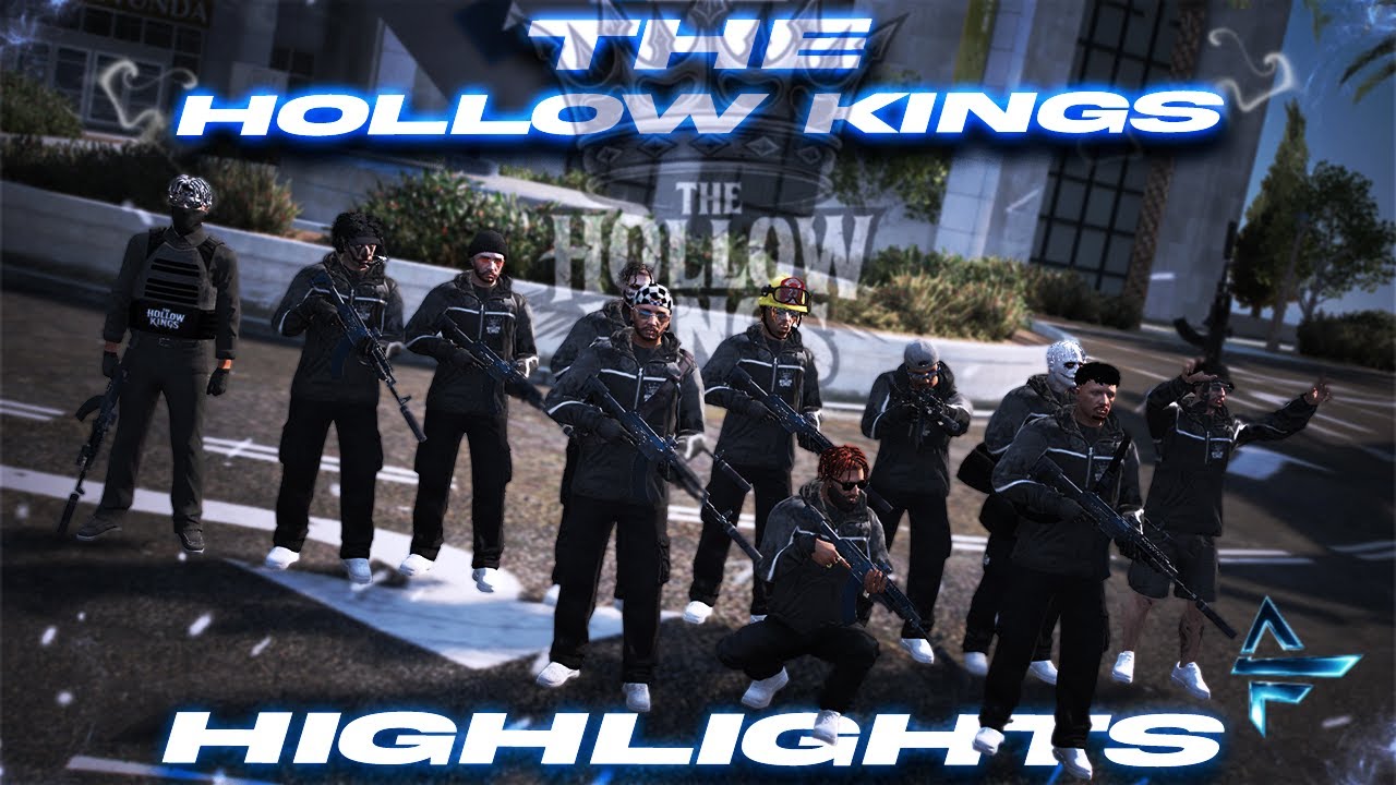 The Hollow Kings  - De Onthoofding